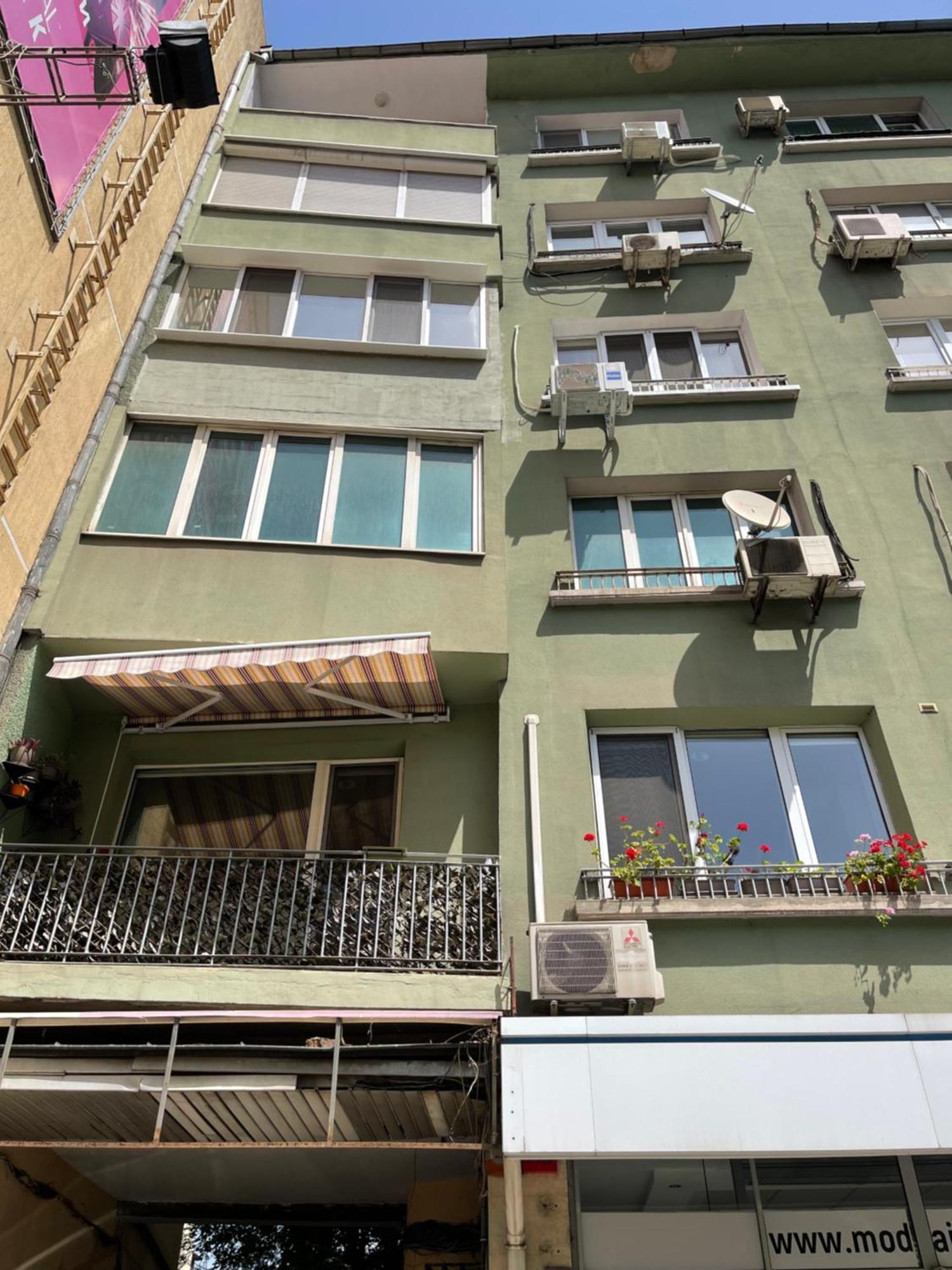 Central Vista Apartment By Mit Sofia Exterior photo